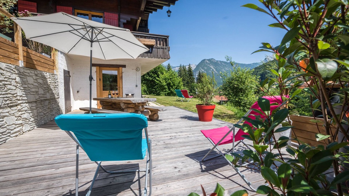 Les Clefs Apartment | Appartement des 3 Monts - Sulens