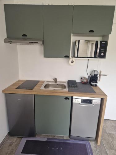 Mees Apartment | Appartement des Aubépines