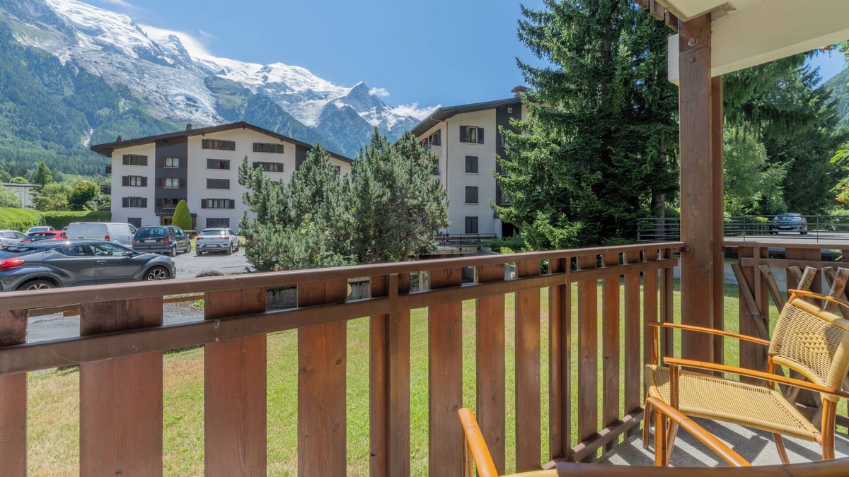 Chamonix-Mont-Blanc Apartment | Appartement Des Lacs, Chamonix, France