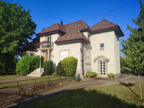 Krautergersheim Apartment | Appartement des rives de l'Ehn