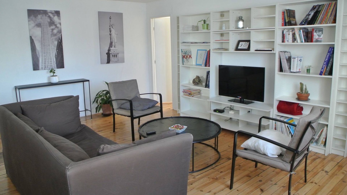 Villeboeuf - Fauriel - Vivaraize Apartment | Appartement Design Proche Centre Ville