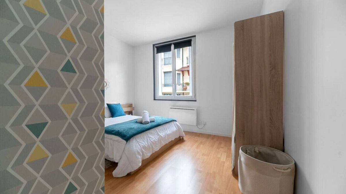 Republique Apartment | Appartement design Centre Ville