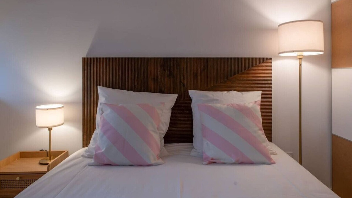Cusset Apartment | Appartement design en centre ville