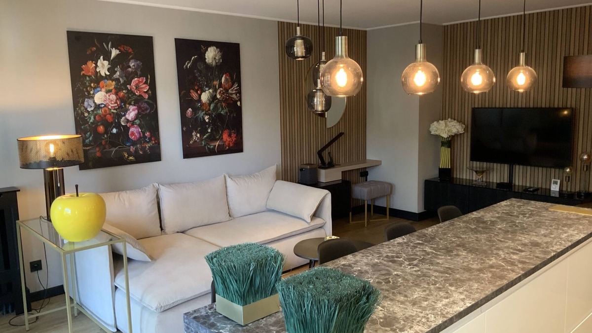 Le Rouet Apartment | Appartement Design Terrasse Prado