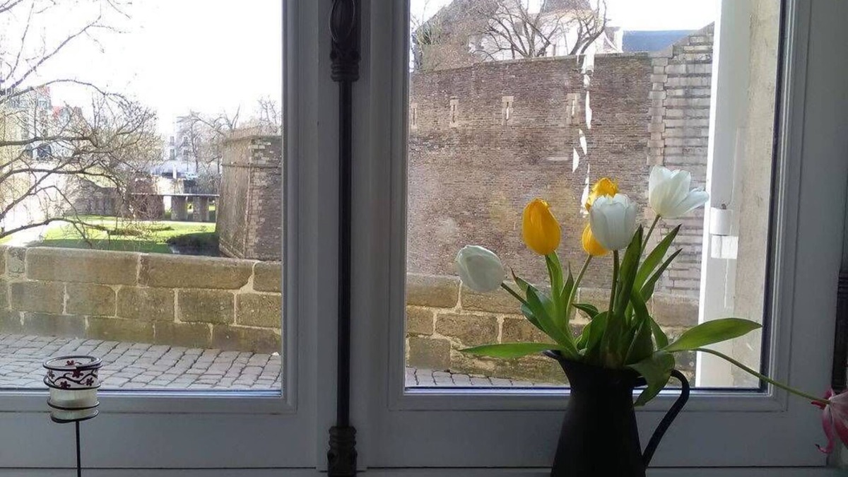 Celas Apartment | Appartement Devant le Musée