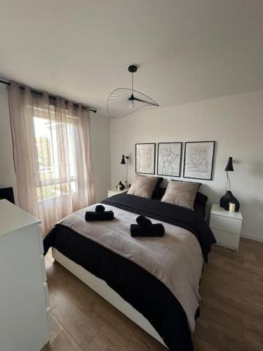 Chessy Apartment | Appartement Disney Val d'Europe