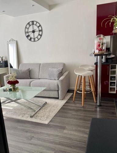 Villiers-sur-Marne Apartment | Appartement douillet près de Disney