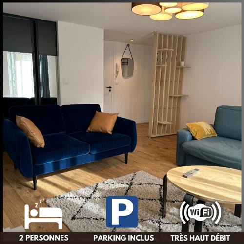 Manosque Apartment | Appartement Douillet Central - Parking Inclus