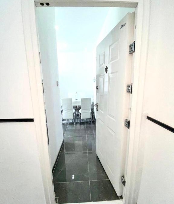 Veeweide Apartment | appartement douvres