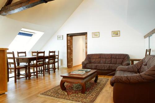 Sille-le-Philippe Apartment | Appartement du Commun au Château de Chanteloup