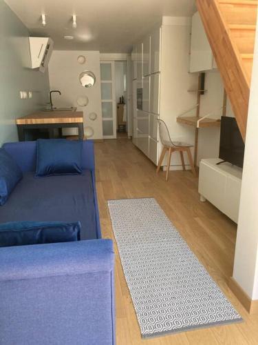 Dammartin-en-Goele Apartment | Appartement duplex chaleureux pour 4 pers comprenant 1 lit double et 2 lits simples
