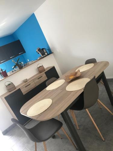 Seurre Apartment | Appartement Dulac
