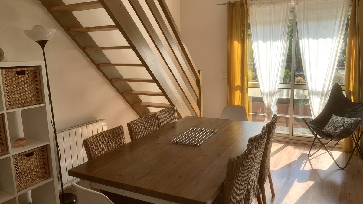 Argeles Gazost Apartment | Appartement Duplex Idéal Vacances Vertes ou Sportives en Famille