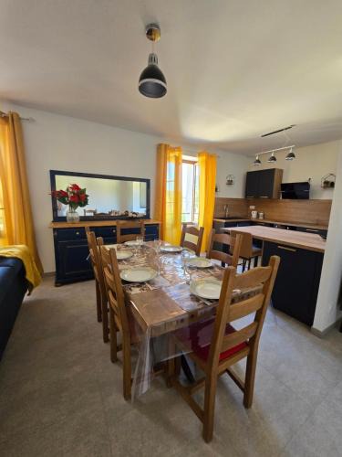 Bras Apartment | Appartement Duplex Le Grand Duc