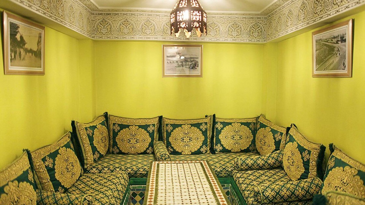 Kasbah Apartment | Appartement Duplex