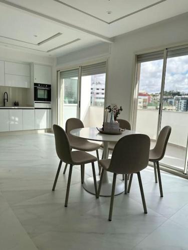 Quartier Mozart Apartment | Appartement Duplex Tanger