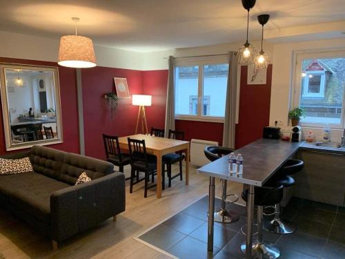 Chateaulin Apartment | Appartement Duplex The Lighthouse