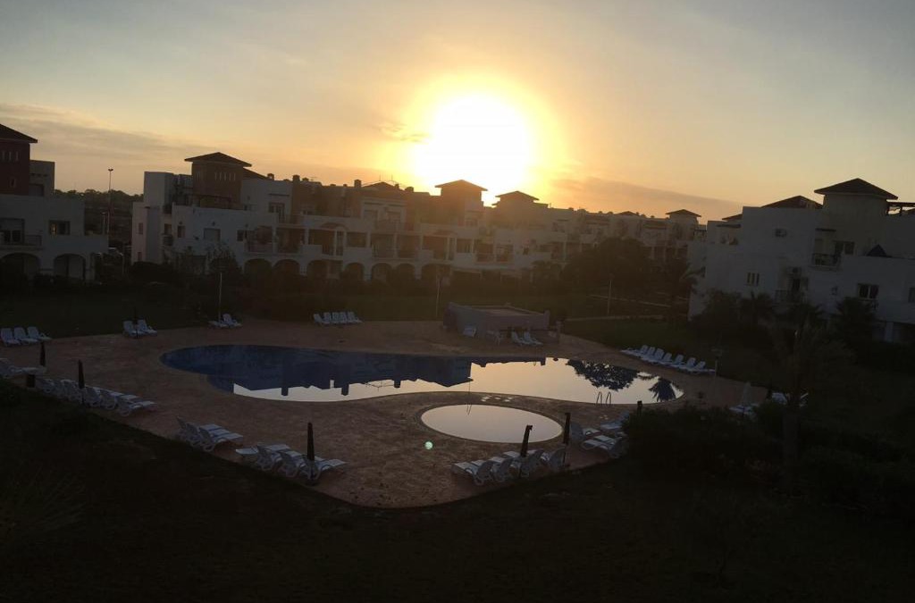 Marina Apartment | Appartement El Bahia Saidia destiné uniquement aux couple mariés, célibataires s'abstenir