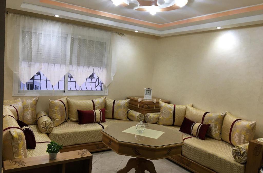 El Jadida Apartment | Appartement El Jadida Hay Al Matar