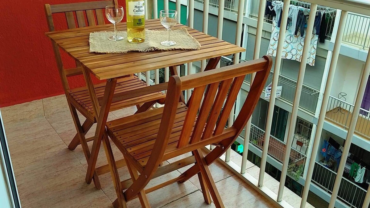El Perello Apartment | Appartement El Perello à 2 Minutes à Pied de la Plage