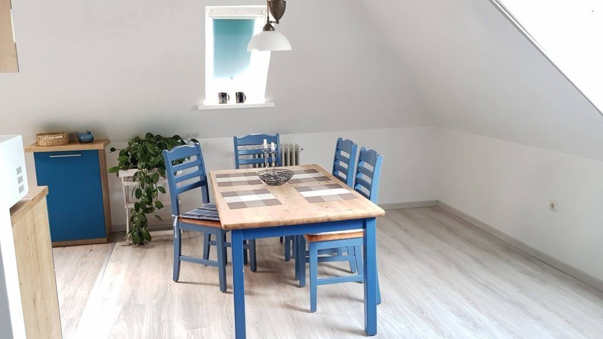 Garding Apartment | Appartement Elvira in Garding für 3 Personen