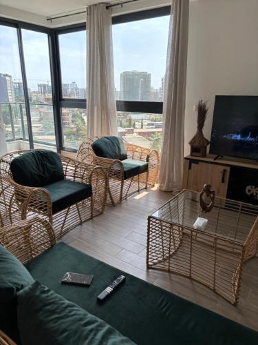 Marcory Apartment | Appartement Emeraude zone 4