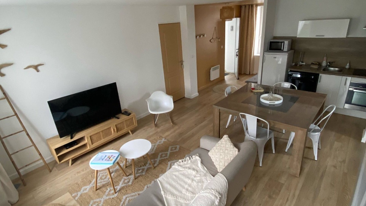 Calais Apartment | Appartement en Bord de mer