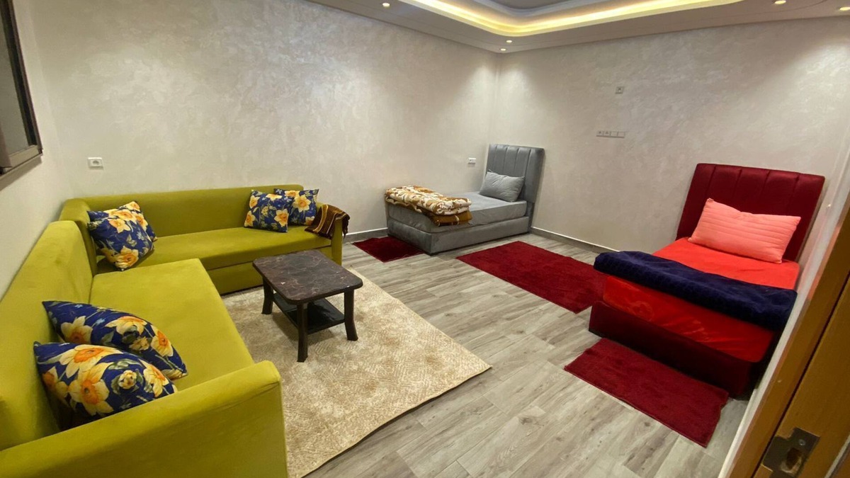 Laayoune Apartment | Appartement en Centre Ville