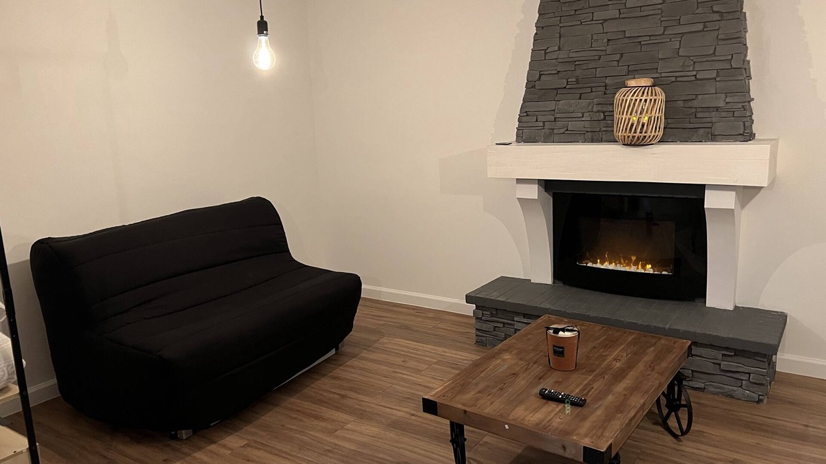 Blanzy Apartment | Appartement en Centre Ville