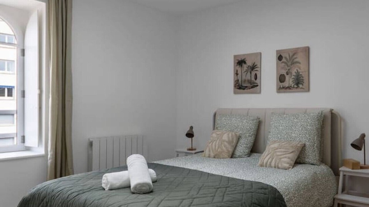 Thermal Apartment | Appartement en centre ville - Parc des Sources