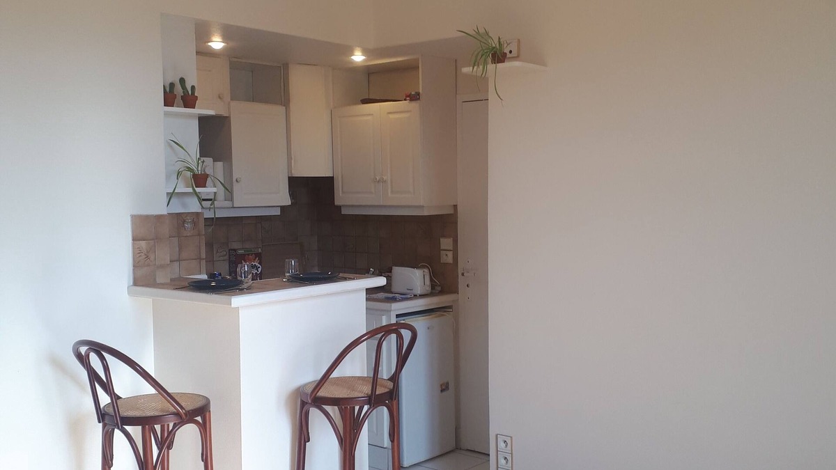 Chantilly Apartment | Appartement en Coeur de Ville