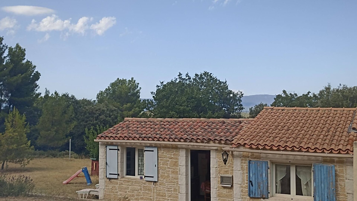 Rognes Apartment | Appartement en Pleine Nature