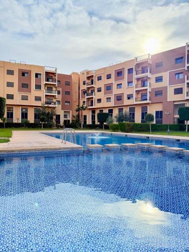 Saada Apartment | Appartement en résidence privée