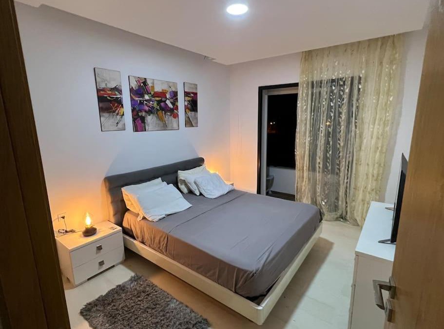 El Mourouj Apartment | Appartement ensoleillé avec vue dégagée à El Mourouj 4