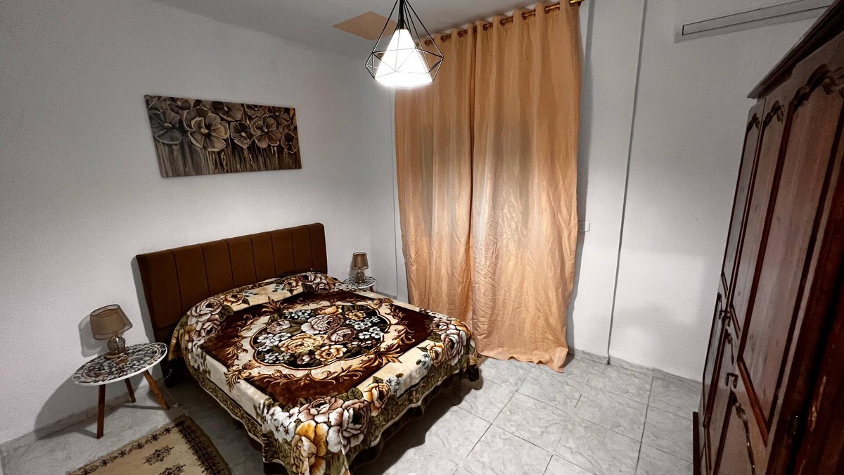 El Mourouj Apartment | Appartement Ensoleillé Avec vue Dégagée