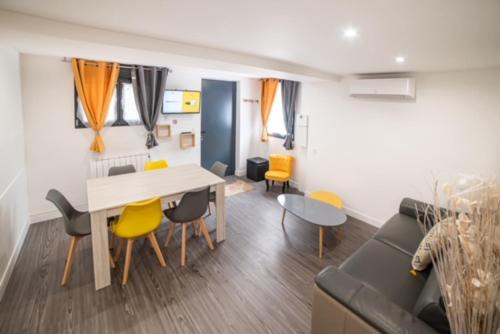 Meyzieu Nord Ouest Apartment | Appartement Ensoleillée Lyon Eurexpo , proche Stade