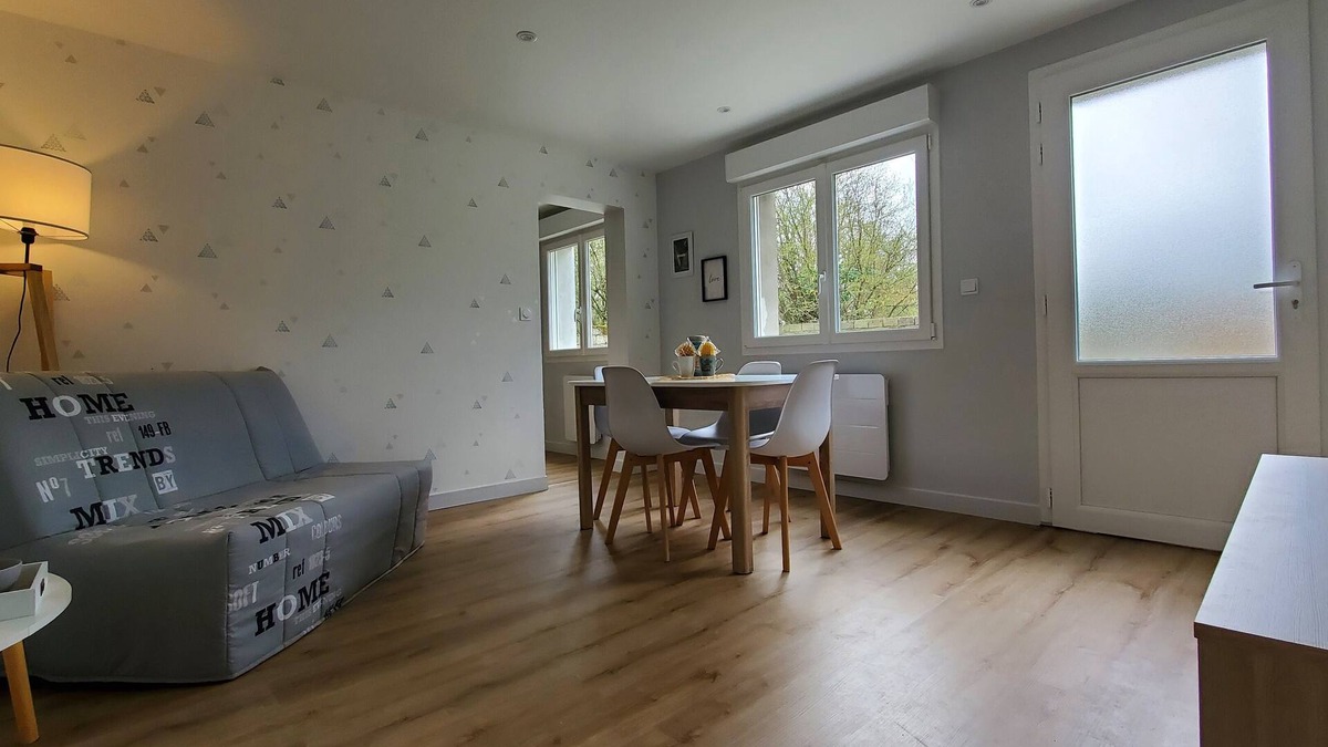 Abbeville House | Appartement Entier 4 Personnes
