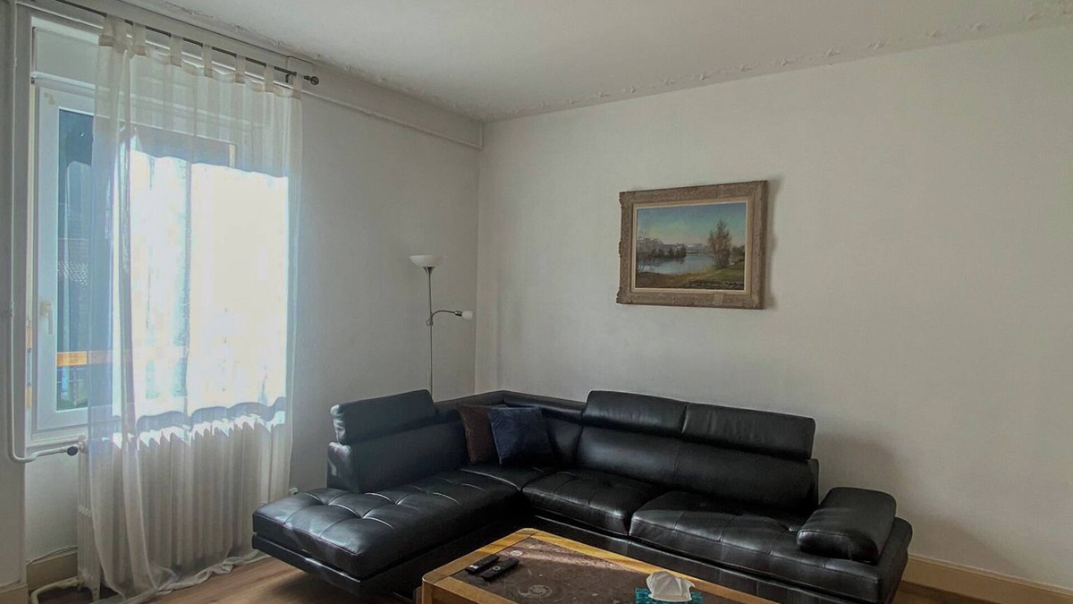 Belfort Apartment | Appartement entier 92 m2, 3 chambres et 1 salon, proche centre ville, parking