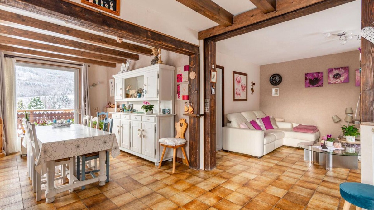 Habere-Lullin Apartment | Appartement entre lacs et montagnes haute savoie