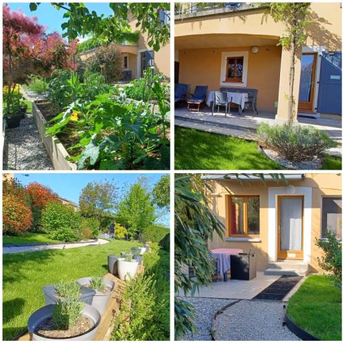 Ribiers Apartment | Appartement entre Sisteron et Gorges de la Méouge " Les Hauts de Toscane "