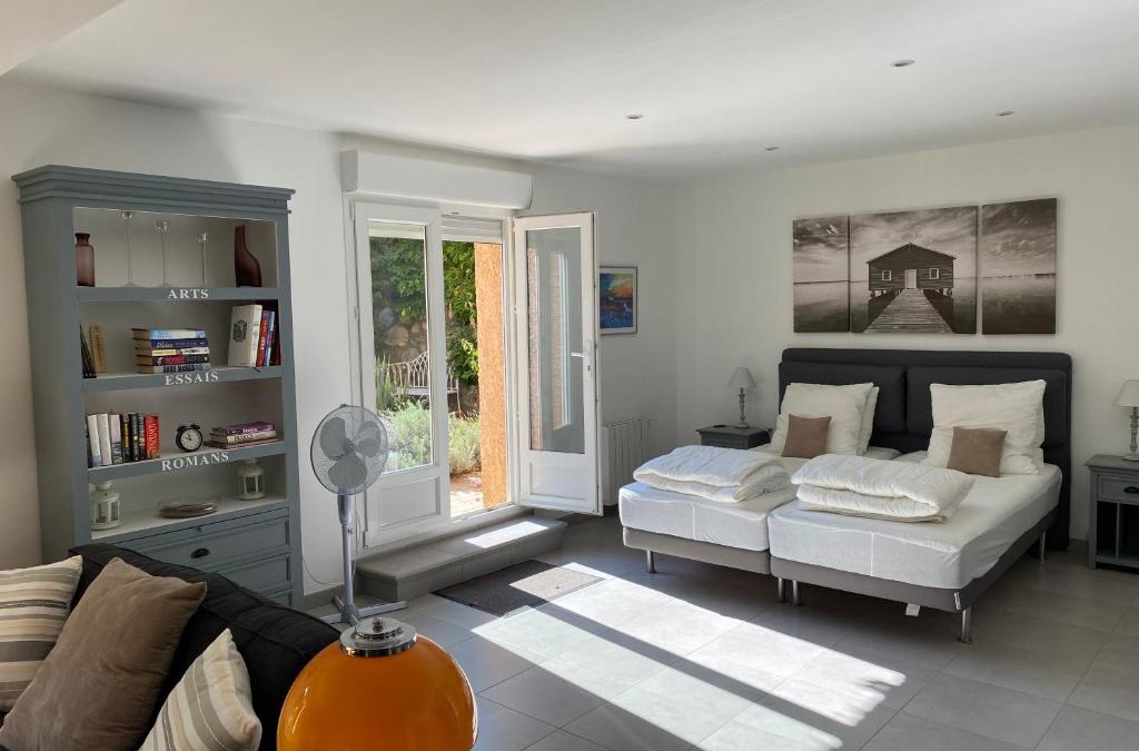 Clara Apartment | Appartement et Studio Les Glycines