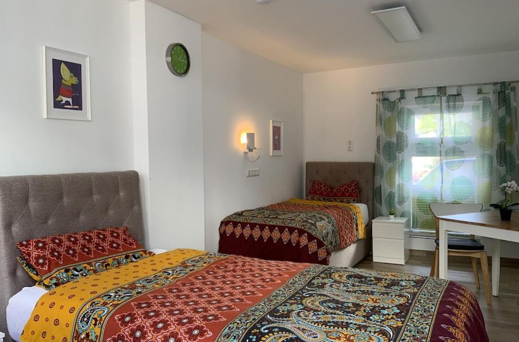 Weiterstadt Apartment | Appartement für Monteure 18qm