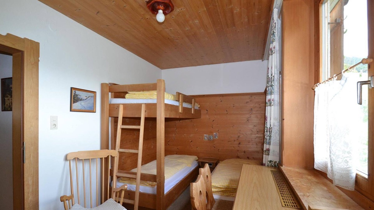 Inneralpbach Apartment | Appartement F - Zirmalm