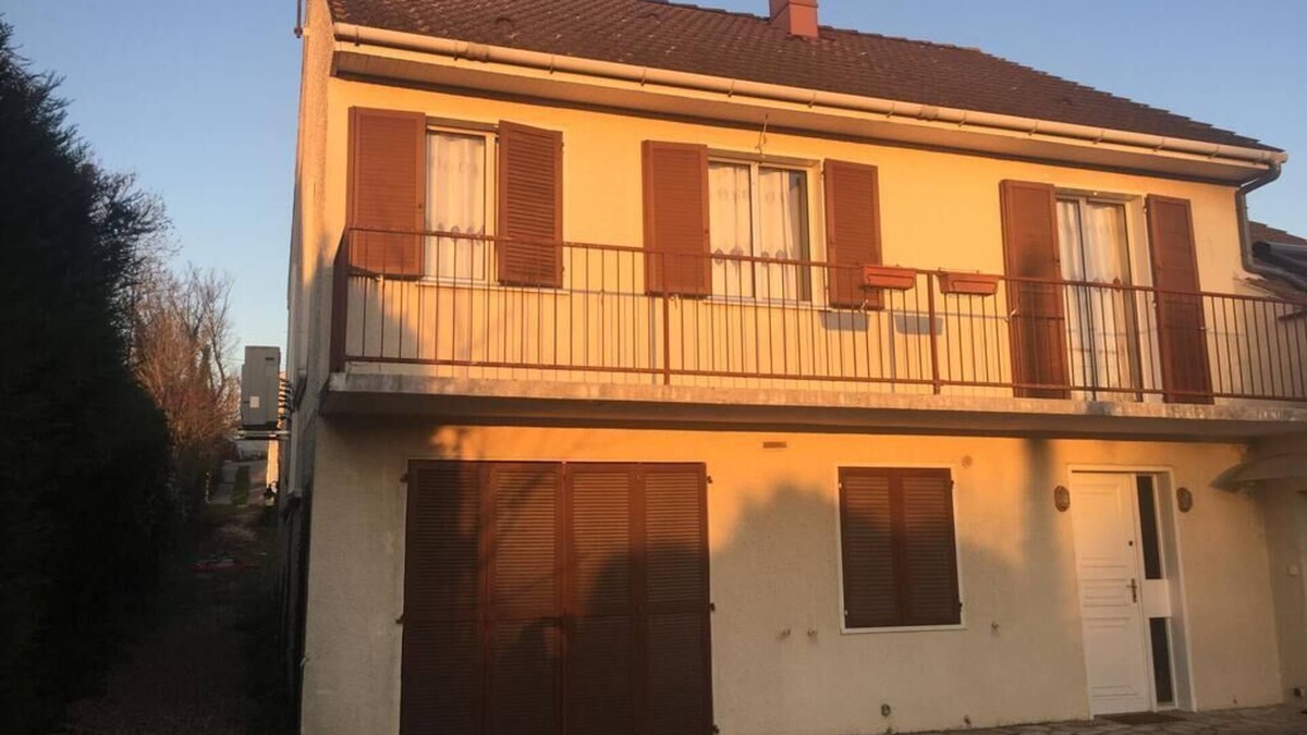 Pierrelaye House | Appartement F3 à Pierrelaye