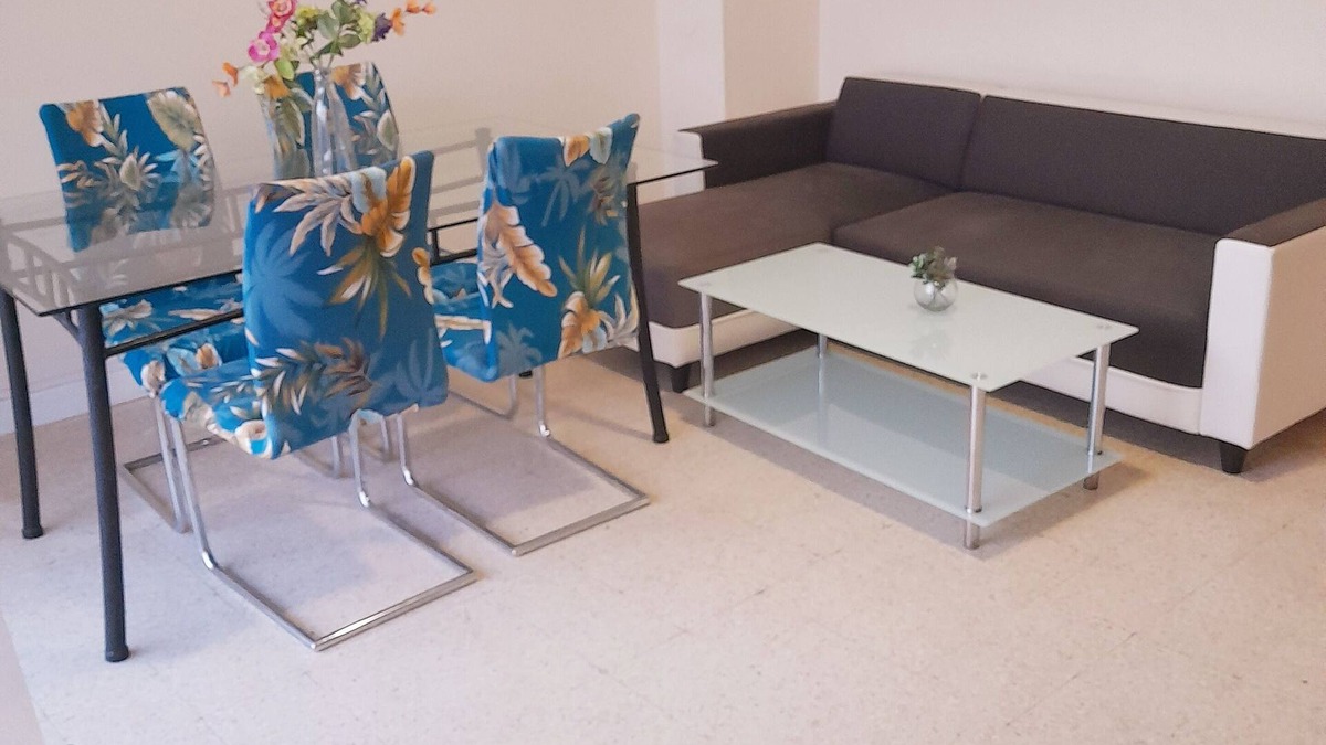 Bas-Vernet Apartment | Appartement F3 Avec Balcon et Parking