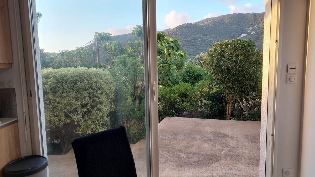 Alata Apartment | Appartement F3 bas de Villa Proche Ajaccio
