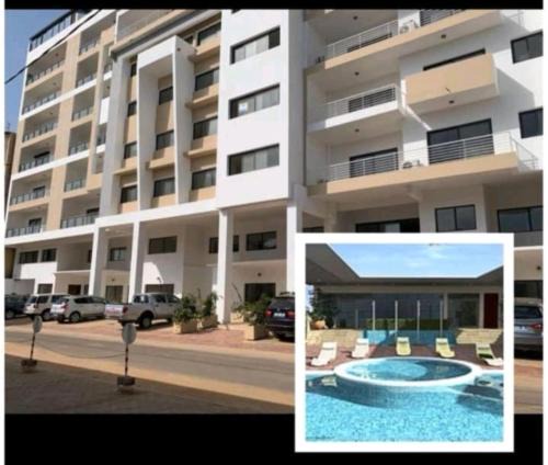 Point E Apartment | Appartement F3 Point E Cosy et Spacieux