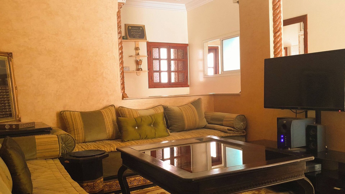 El Jadida Apartment | Appartement Fabuleux Location Pour Vacances