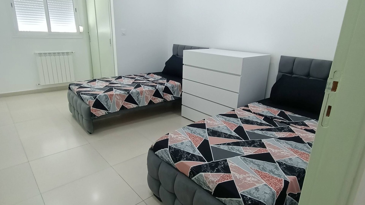 Bordj el Kiffan Apartment | Appartement Familial Bord de mer à 15min des Parc de Jeux