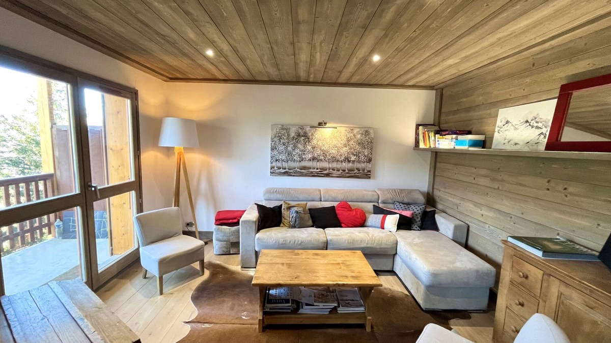 Meribel Apartment | Appartement Familial à Méribel - Pistes et Forfaits à 300m !